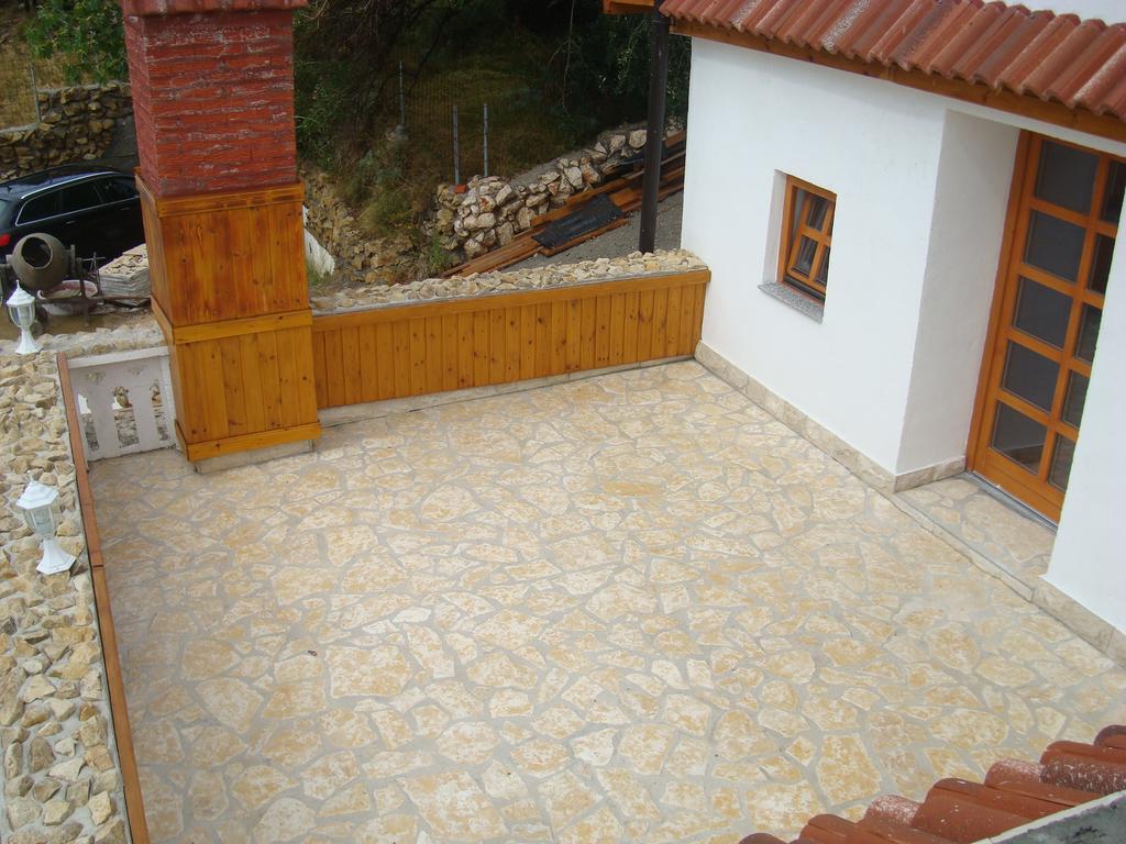 Apartments Orli Hnizdo Rab Town Extérieur photo