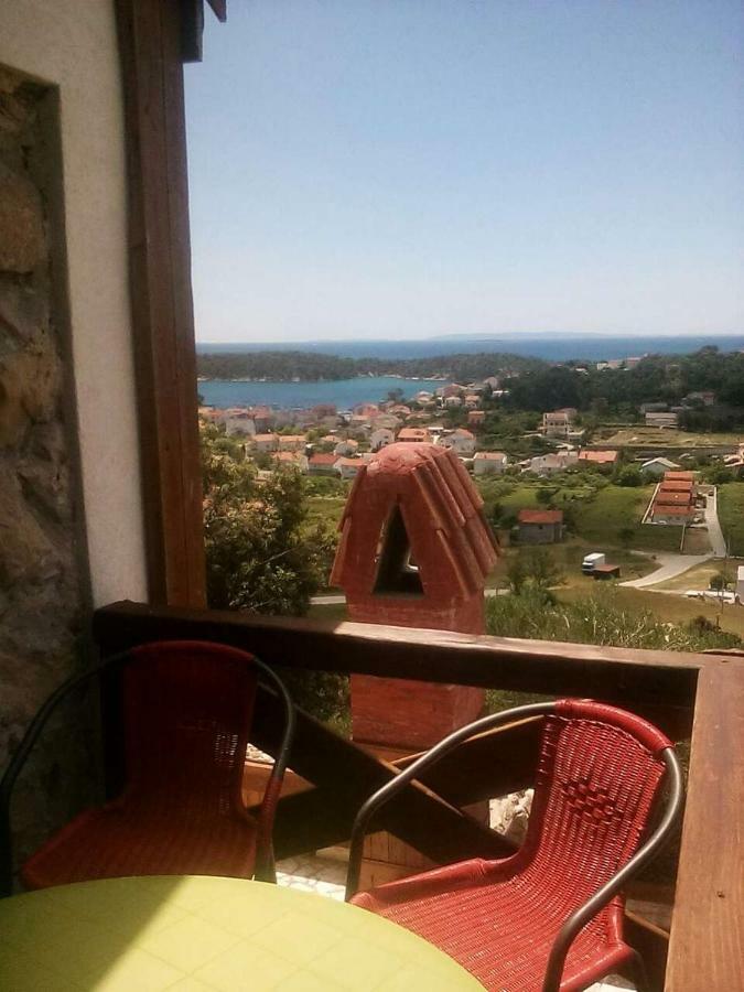 Apartments Orli Hnizdo Rab Town Extérieur photo